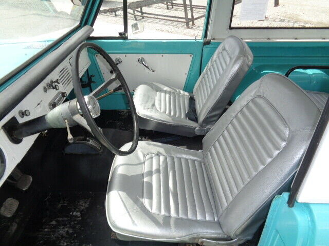 1967 Ford Bronco 2 Door Wagon - Base - photo 5