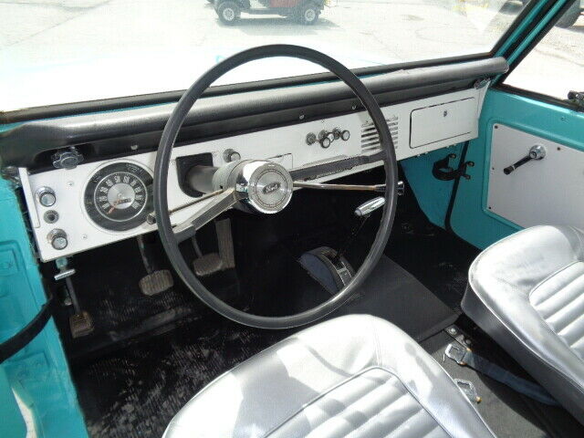 1967 Ford Bronco 2 Door Wagon - Base - photo 6