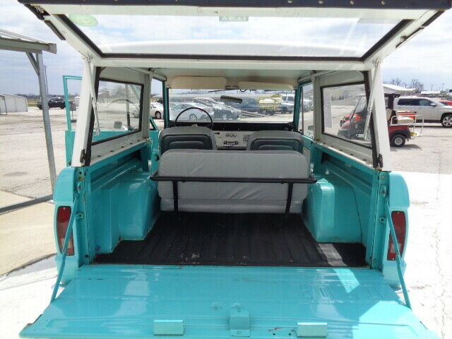 1967 Ford Bronco 2 Door Wagon - Base - photo 7