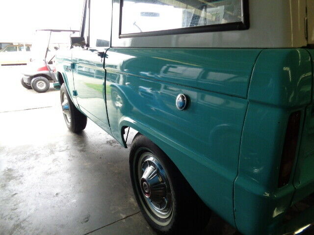 1967 Ford Bronco 2 Door Wagon - Base - photo 9