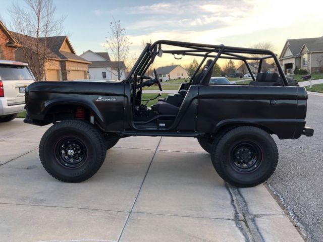 UNCUT LUBR 1974 FORD BRONCO NO RESERVE 1974 Ford Bronco