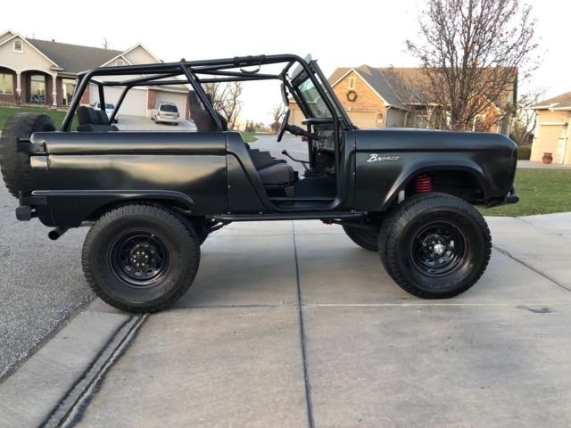 1974 Ford Bronco - photo 2