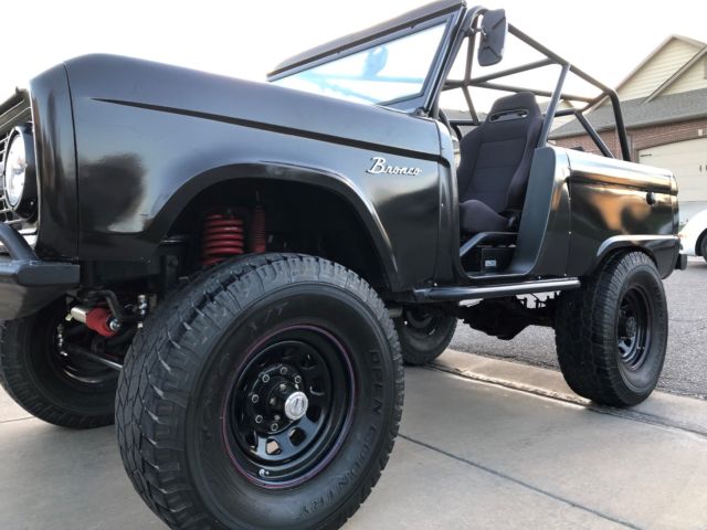 1974 Ford Bronco - photo 3