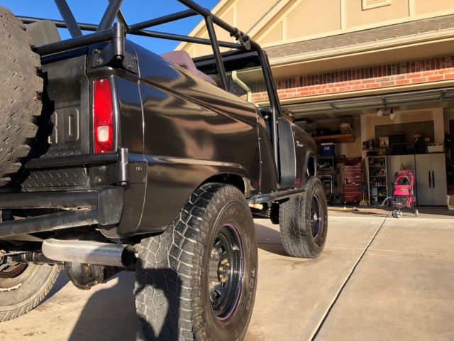 1974 Ford Bronco - photo 4