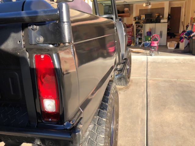 1974 Ford Bronco - photo 6