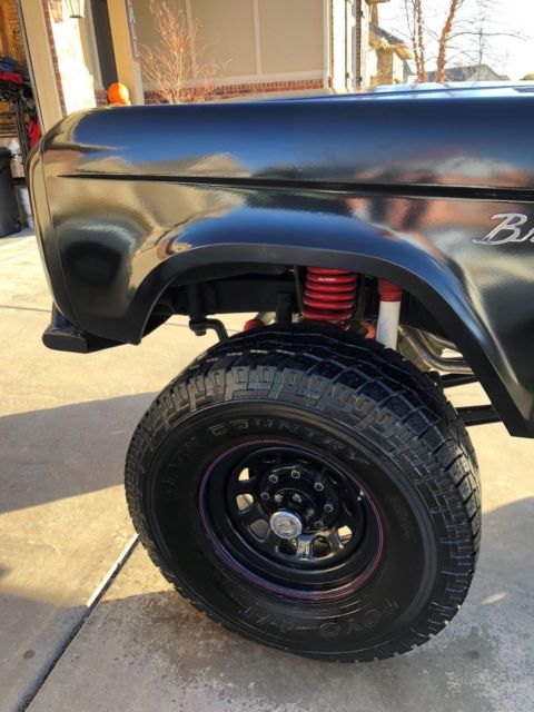 1974 Ford Bronco - photo 7