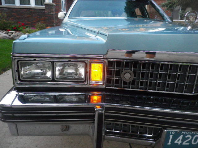 UNDER 12,000 MILES!! Actual Unrestored Immaculate- Only Original Once! 1978 Cadillac Fleetwood 12K Miles - De'Elegance Fleetwood