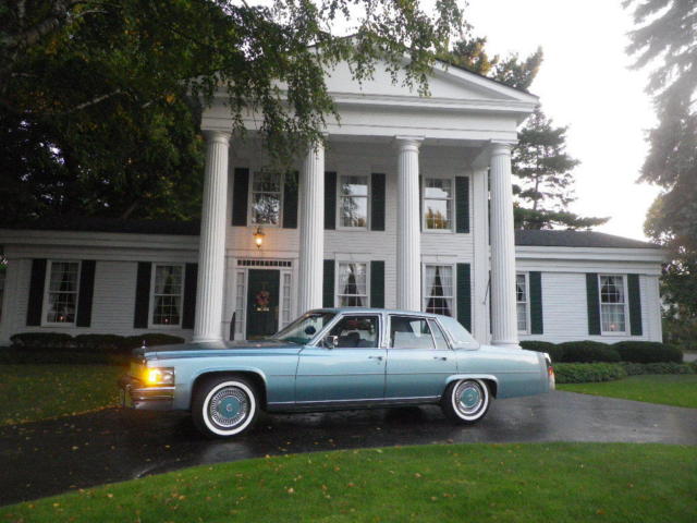 1978 Cadillac Fleetwood 12K Miles - De'Elegance Fleetwood - photo 5