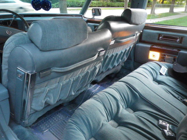 1978 Cadillac Fleetwood 12K Miles - De'Elegance Fleetwood - photo 6