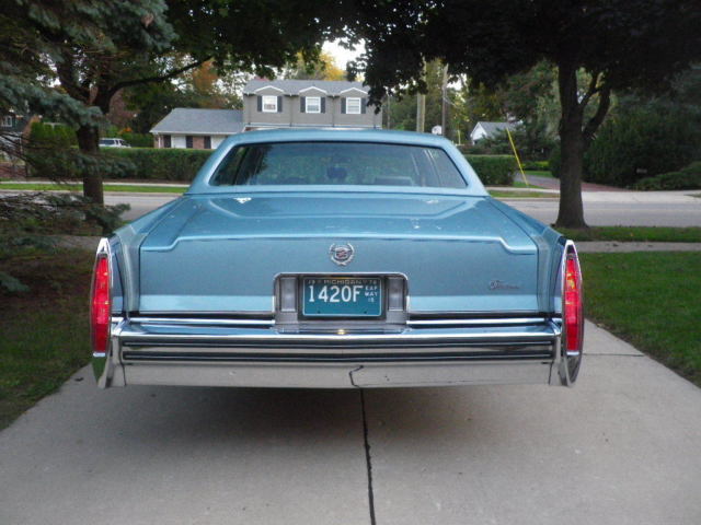 1978 Cadillac Fleetwood 12K Miles - De'Elegance Fleetwood - photo 9