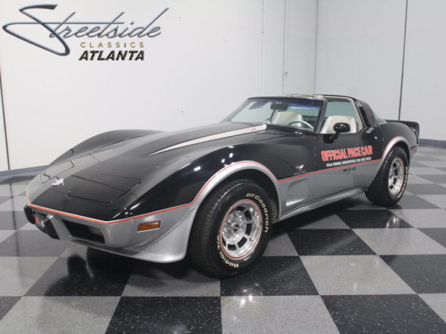 UNDER $20K ACTUAL MILES, COLLECTOR'S PRIZE, NUMBERS-MATCHING, WELL-PRESERVED!! 1978 Chevrolet Corvette