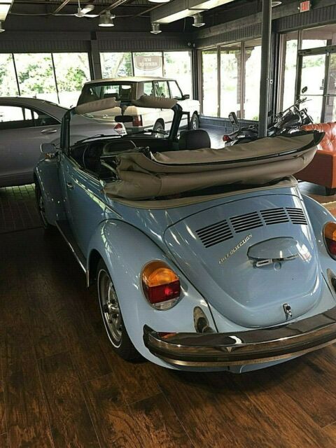 1979 Volkswagen Beetle - Classic Convertible - photo 11