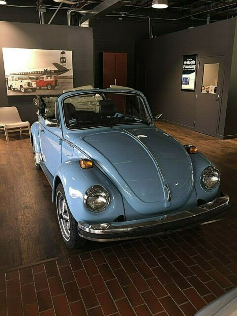 1979 Volkswagen Beetle - Classic Convertible - photo 12