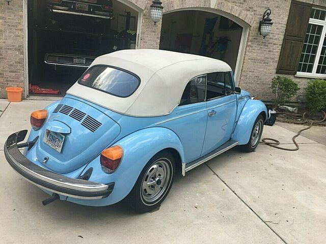 1979 Volkswagen Beetle - Classic Convertible - photo 2