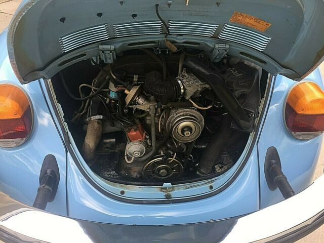 1979 Volkswagen Beetle - Classic Convertible - photo 3