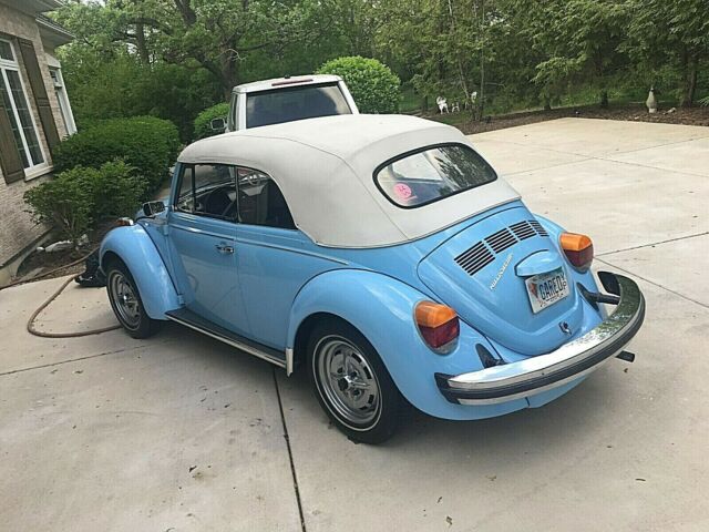 1979 Volkswagen Beetle - Classic Convertible - photo 4