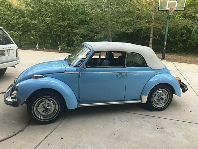 1979 Volkswagen Beetle - Classic Convertible - photo 5