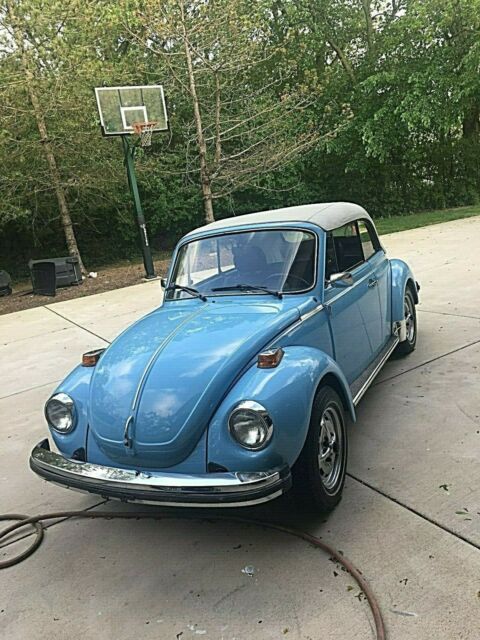 1979 Volkswagen Beetle - Classic Convertible - photo 6