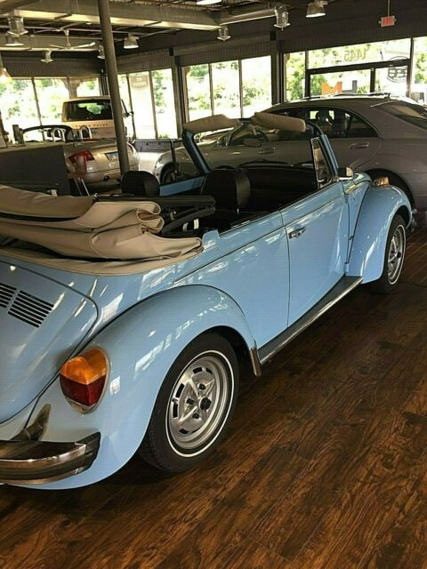 1979 Volkswagen Beetle - Classic Convertible - photo 8