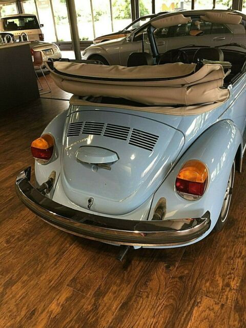1979 Volkswagen Beetle - Classic Convertible - photo 9