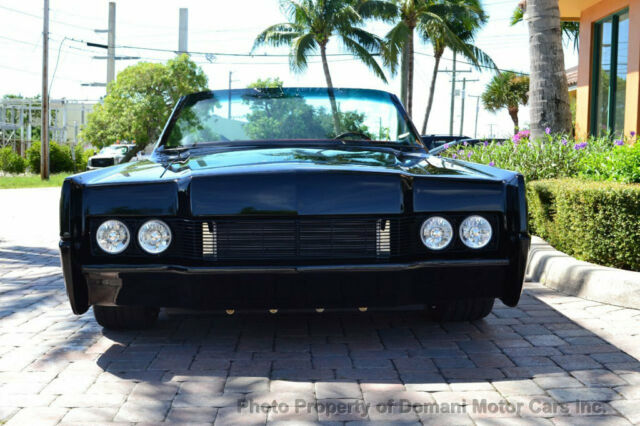 1967 Lincoln Continental 500 Miles since restore 600HP RESTOMOD - photo 10