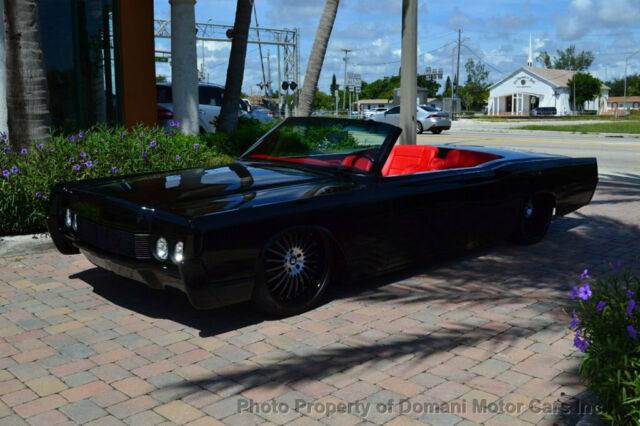 1967 Lincoln Continental 500 Miles since restore 600HP RESTOMOD - photo 5