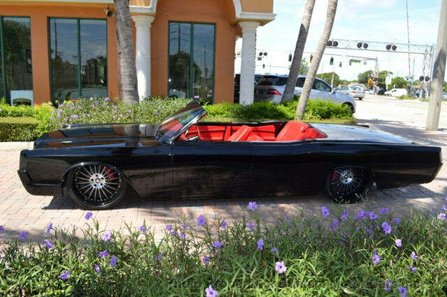 1967 Lincoln Continental 500 Miles since restore 600HP RESTOMOD - photo 7