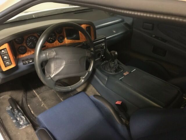 1990 Lotus Esprit SE - photo 12