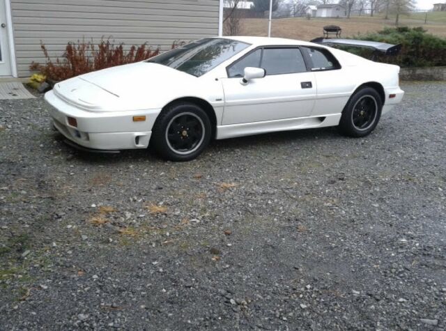 1990 Lotus Esprit SE - photo 4
