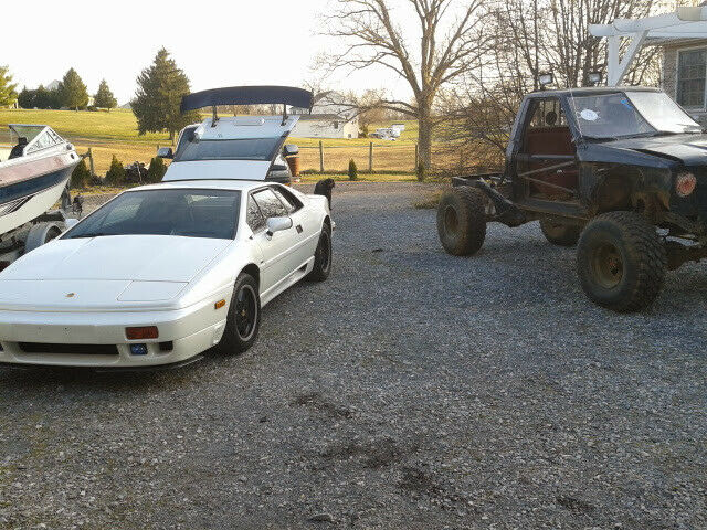 1990 Lotus Esprit SE - photo 6
