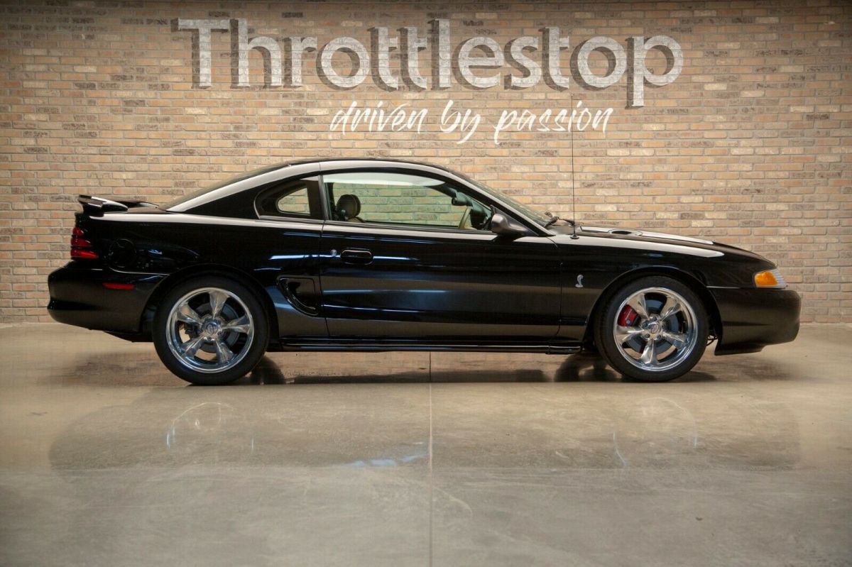 1994 Ford Mustang SVT Cobra - photo 5