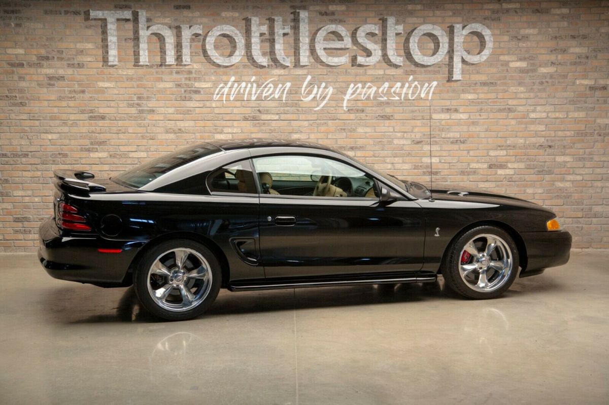 1994 Ford Mustang SVT Cobra - photo 6