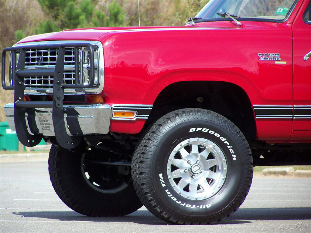 1979 Plymouth Trail Duster 340 4WD AC NUT BOLT HIGH END RESTORATION SPECTACULER - photo 13