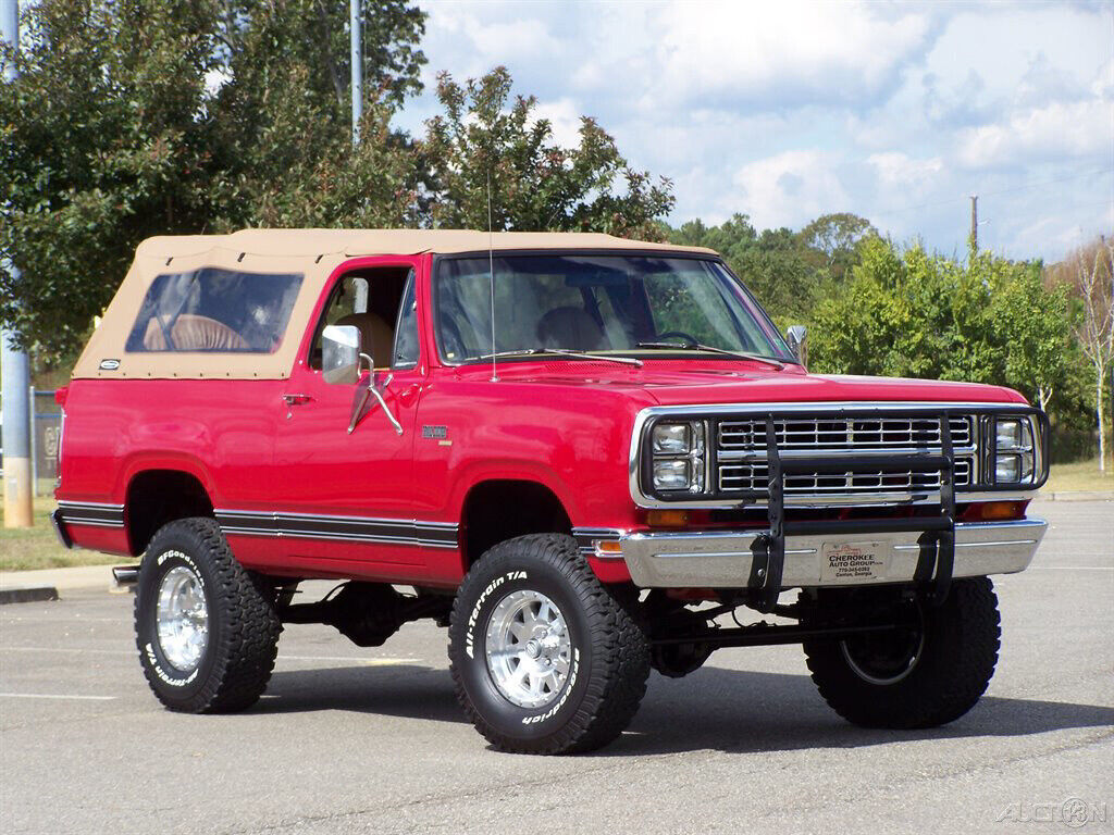 1979 Plymouth Trail Duster 340 4WD AC NUT BOLT HIGH END RESTORATION SPECTACULER - photo 3