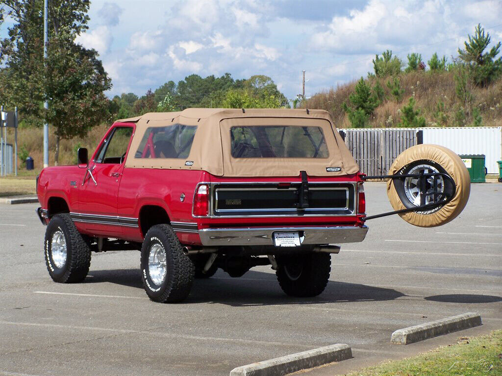 1979 Plymouth Trail Duster 340 4WD AC NUT BOLT HIGH END RESTORATION SPECTACULER - photo 5