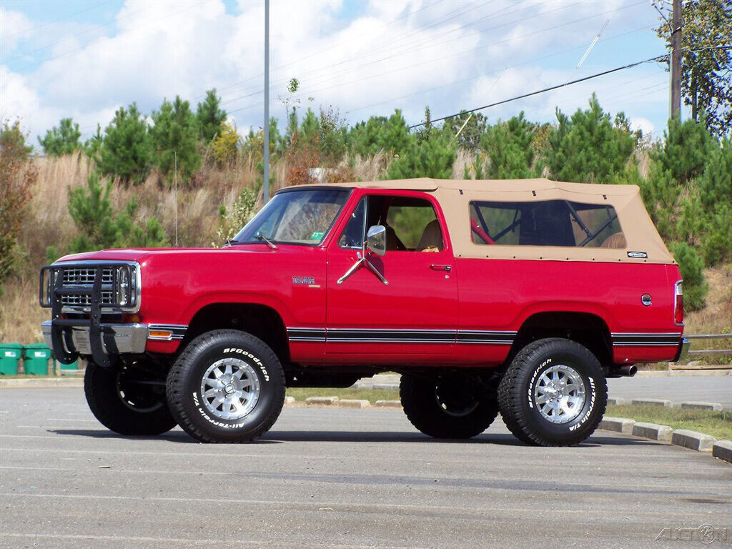 1979 Plymouth Trail Duster 340 4WD AC NUT BOLT HIGH END RESTORATION SPECTACULER - photo 6