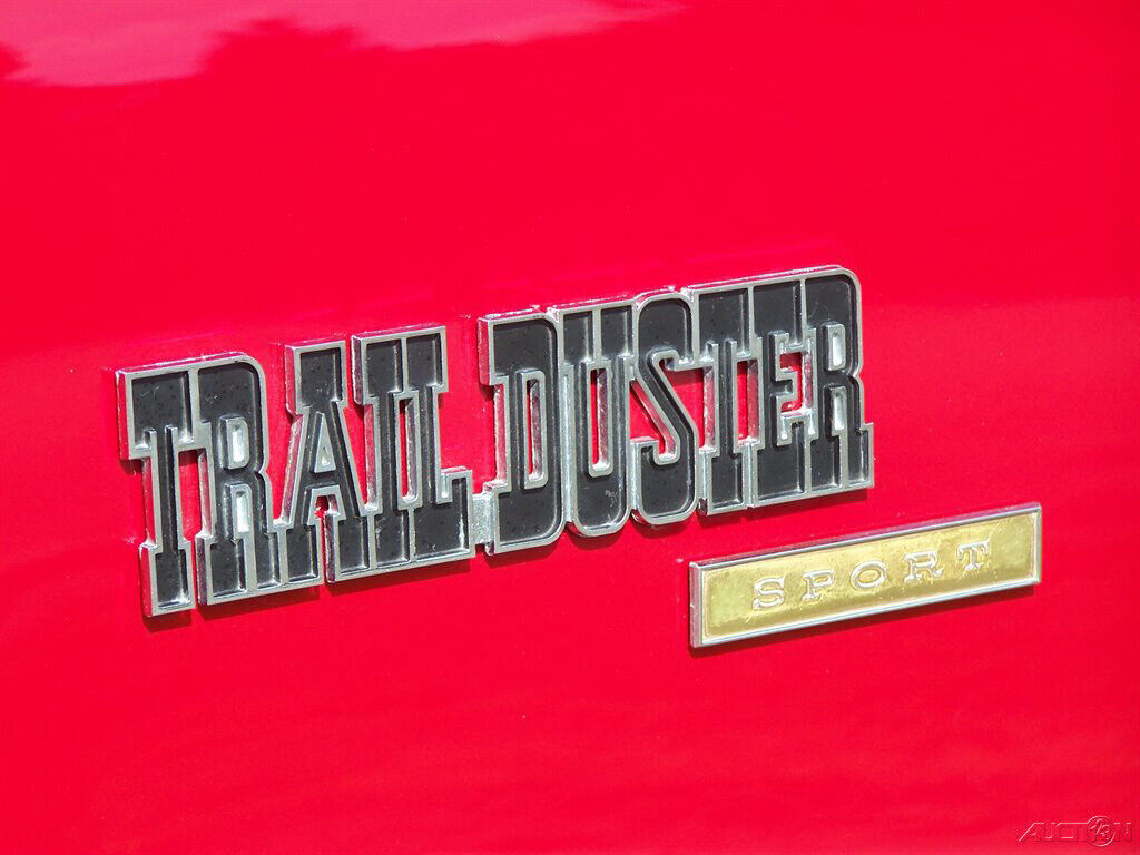 1979 Plymouth Trail Duster 340 4WD AC NUT BOLT HIGH END RESTORATION SPECTACULER - photo 8
