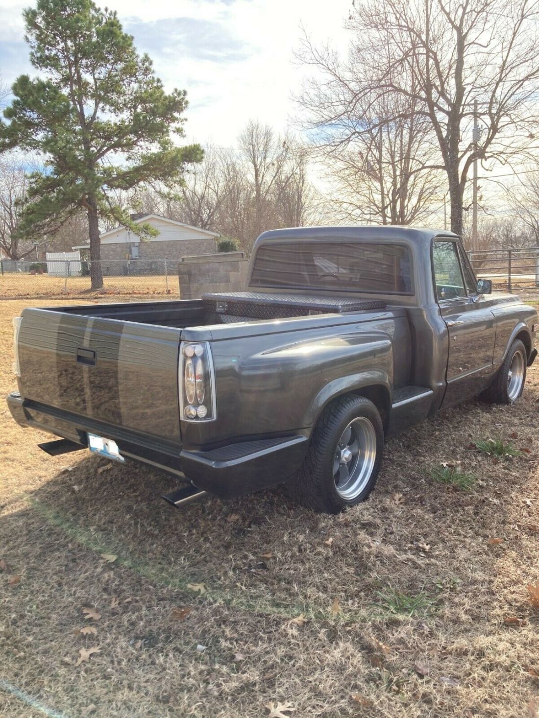 1970 Chevrolet C-10 - photo 2