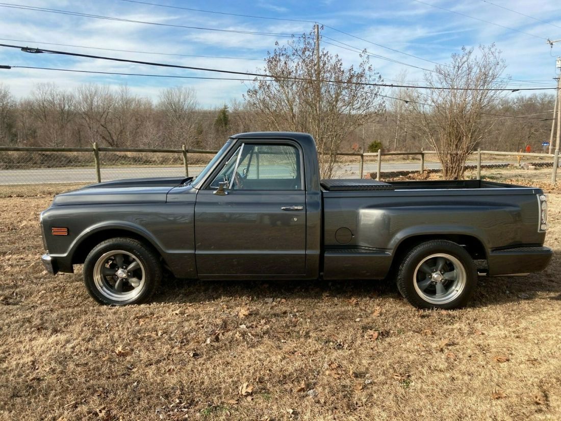 1970 Chevrolet C-10 - photo 3
