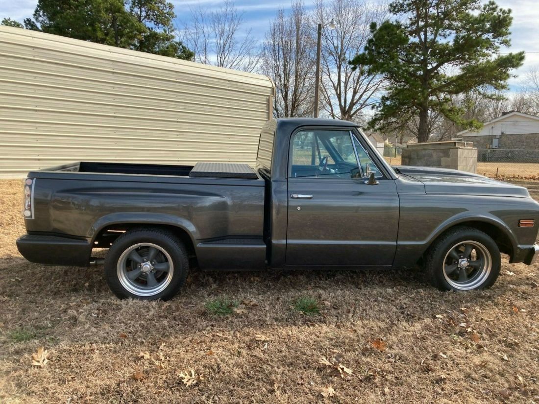1970 Chevrolet C-10 - photo 4