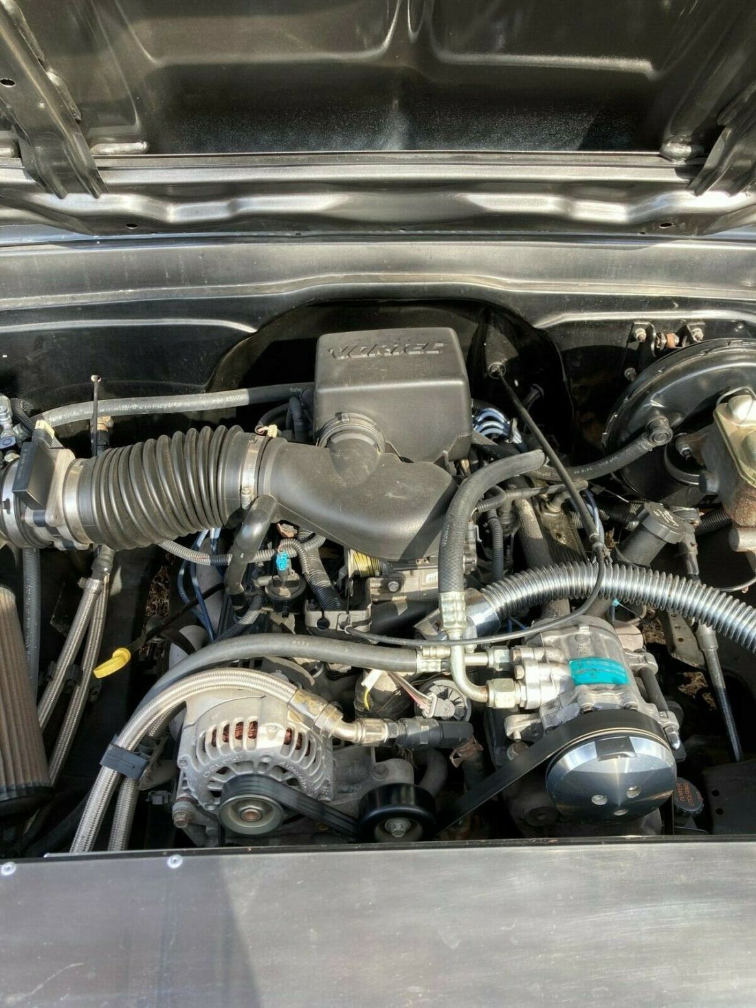 1970 Chevrolet C-10 - photo 7
