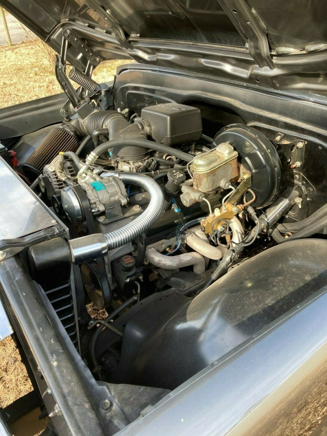 1970 Chevrolet C-10 - photo 8