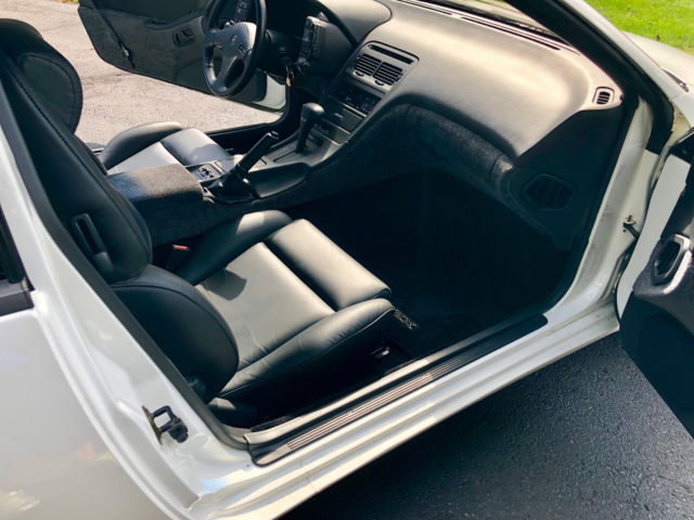 1990 Nissan 300ZX Turbo - photo 11