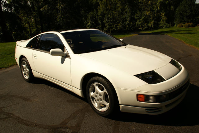 1990 Nissan 300ZX Turbo - photo 2