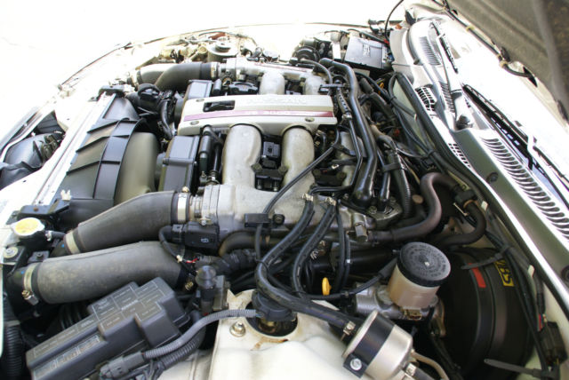 1990 Nissan 300ZX Turbo - photo 4