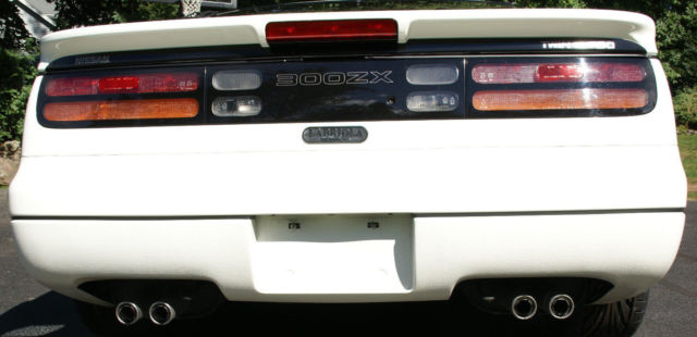 1990 Nissan 300ZX Turbo - photo 6