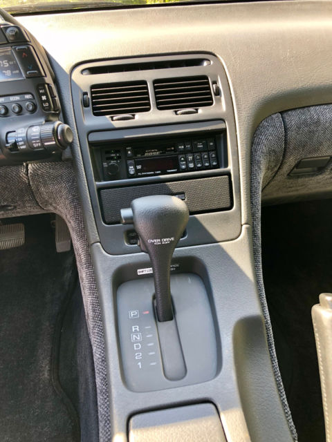 1990 Nissan 300ZX Turbo - photo 9