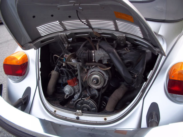 1979 Volkswagen Beetle - Classic Convertible - photo 6