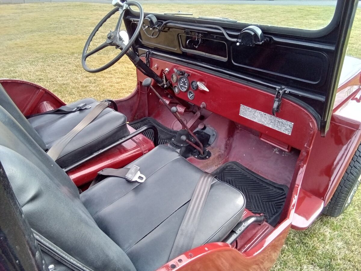 1952 Willys CJ-3A - photo 13