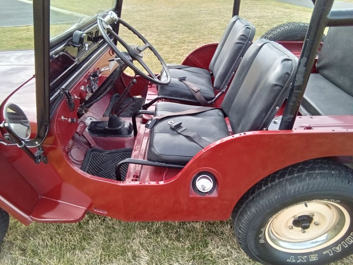 1952 Willys CJ-3A - photo 3